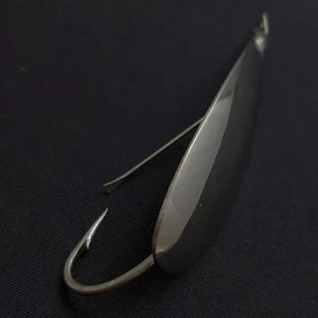 Johnson Silver Minnow Weedless Cucharilla, Níquel, 12g, #24548