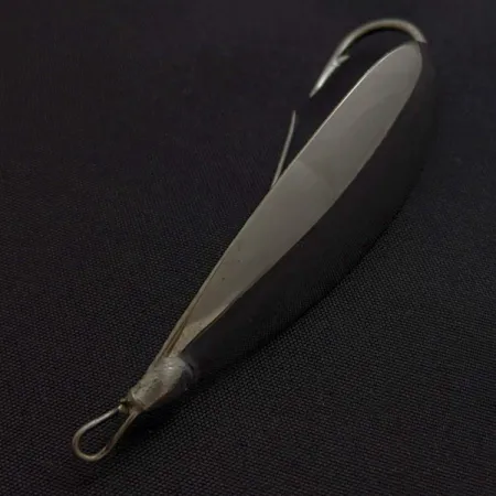 Johnson Silver Minnow Weedless Cucharilla, Níquel, 12g, #24548