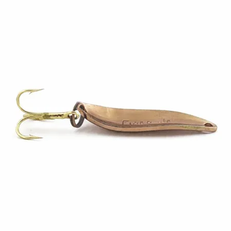 Acme Fiord Spoon Cucharilla Ondulante, Cobre, 3.4g, Sello FIORD JR, #24550