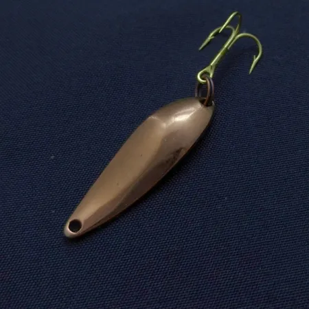 Acme Fiord Spoon Cucharilla Ondulante, Cobre, 3.4g, Sello FIORD JR, #24550