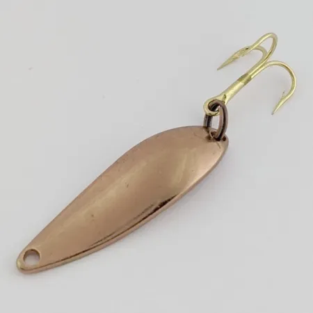 Acme Fiord Spoon Cucharilla Ondulante, Cobre, 3.4g, Sello FIORD JR, #24550