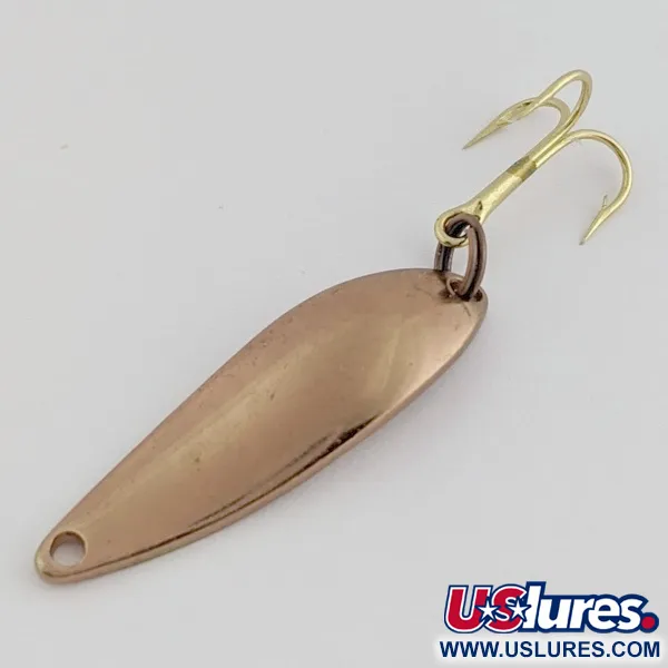 Acme Fiord Spoon Cucharilla Ondulante, Cobre, 3.4g, Sello FIORD JR, #24550