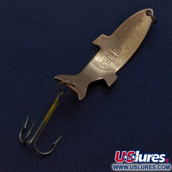 Acme Phoebe Cucharilla, Cobre, 7g, Forma Pez, #24552