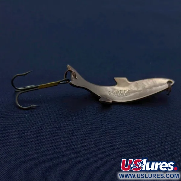 Acme Phoebe Cucharilla, Cobre, 7g, Forma Pez, #24552