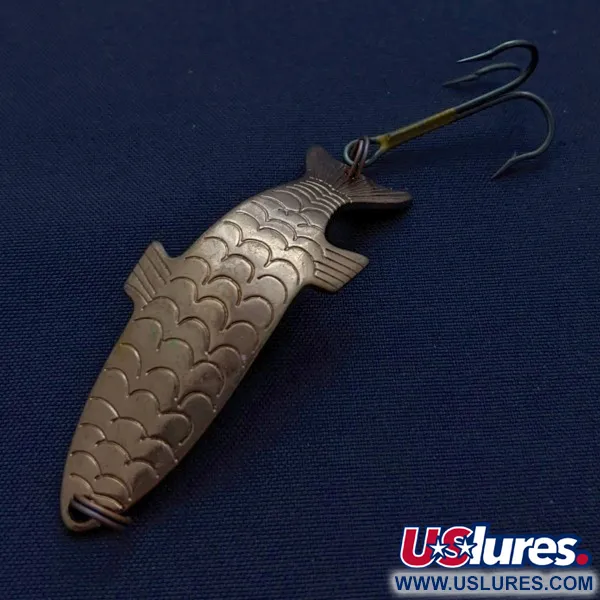 Acme Phoebe Cucharilla, Cobre, 7g, Forma Pez, #24552