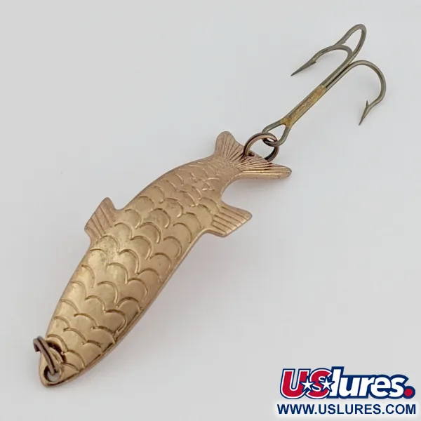 Acme Phoebe Cucharilla, Cobre, 7g, Forma Pez, #24552