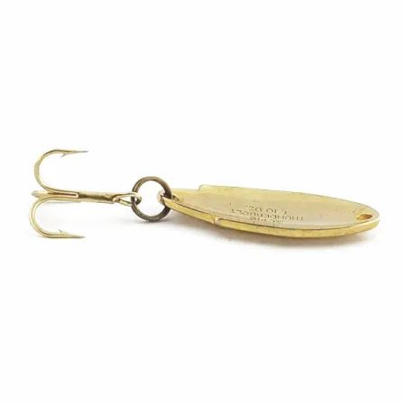 Acme Thunderbolt Cucharilla, Gold, 3.5g, Estampada, #24557