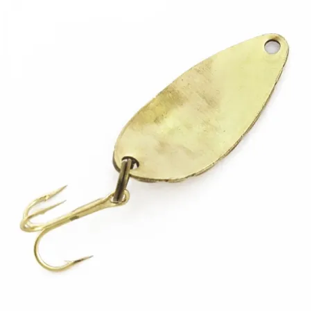 Acme Thunderbolt Cucharilla, Gold, 3.5g, Estampada, #24557