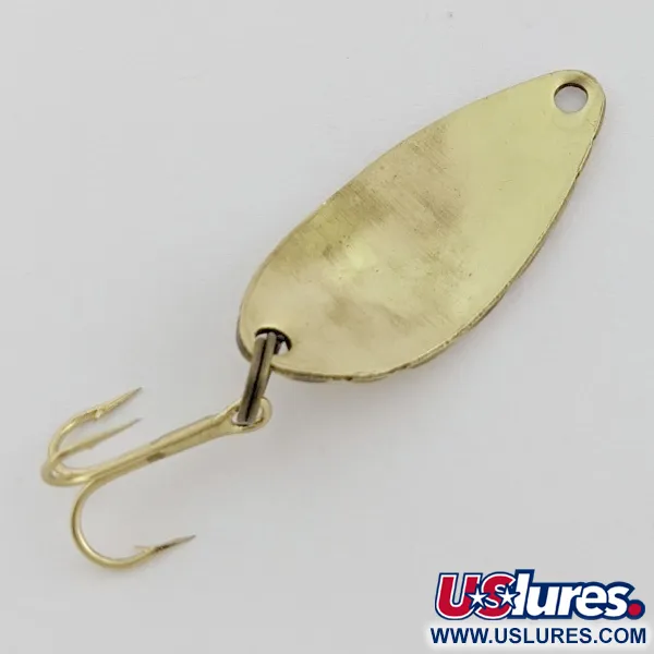 Acme Thunderbolt Cucharilla, Gold, 3.5g, Estampada, #24557