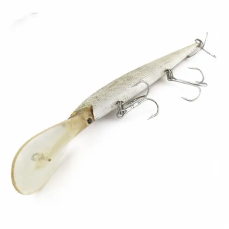 Bill Norman Deep Shiner Minnow Señuelo, Silver, 21 g, Deep, #24565