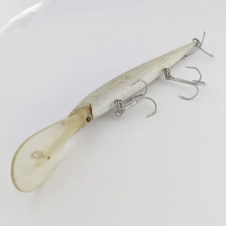 Bill Norman Deep Shiner Minnow Señuelo, Silver, 21 g, Deep, #24565