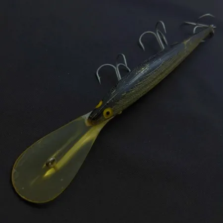 Bill Norman Deep Shiner Minnow Señuelo, Silver, 21 g, Deep, #24565