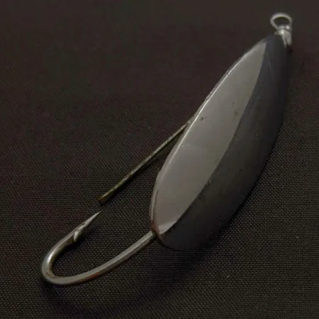 Herter's Olson Minnow Cucharilla, Níquel, 1/4 oz (7g), Antialgas, #24567