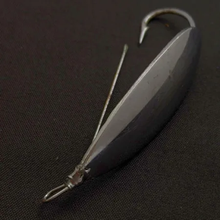 Herter's Olson Minnow Cucharilla, Níquel, 1/4 oz (7g), Antialgas, #24567