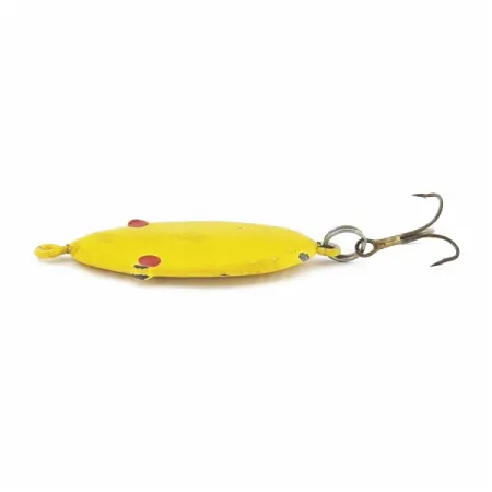 Worth Slab Jig Jig, amarillo, 28 g, plomo, #24570