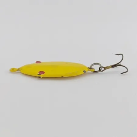 Worth Slab Jig Jig, amarillo, 28 g, plomo, #24570