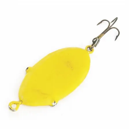 Worth Slab Jig Jig, amarillo, 28 g, plomo, #24570