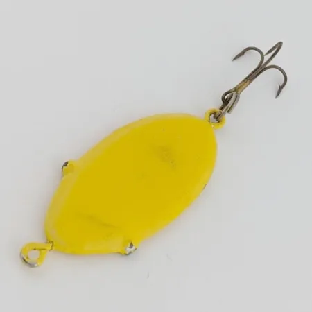 Worth Slab Jig Jig, amarillo, 28 g, plomo, #24570