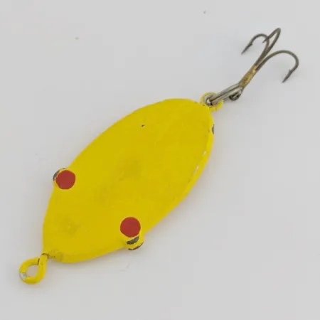 Worth Slab Jig Jig, amarillo, 28 g, plomo, #24570