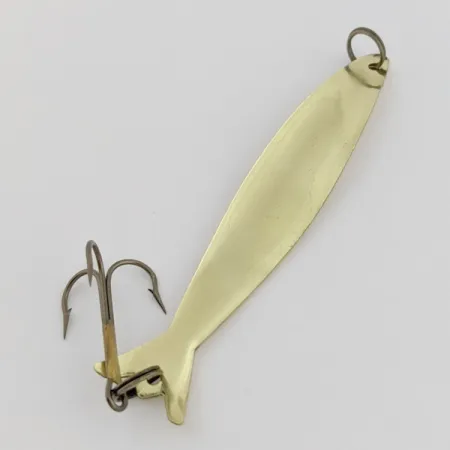 Eagle Tool Cucharilla ondulante, latón, 6 g, sin usar, #24572