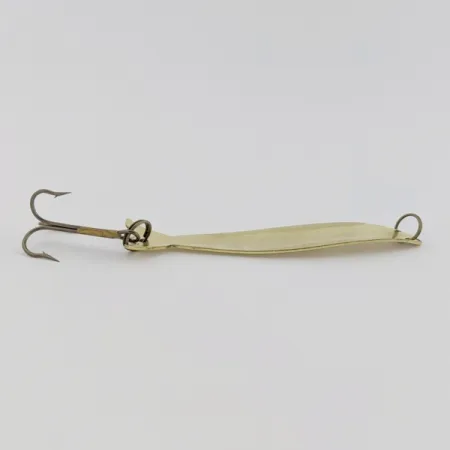 Eagle Tool Cucharilla ondulante, latón, 6 g, sin usar, #24572