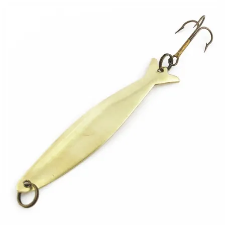 Eagle Tool Cucharilla ondulante, latón, 6 g, sin usar, #24572