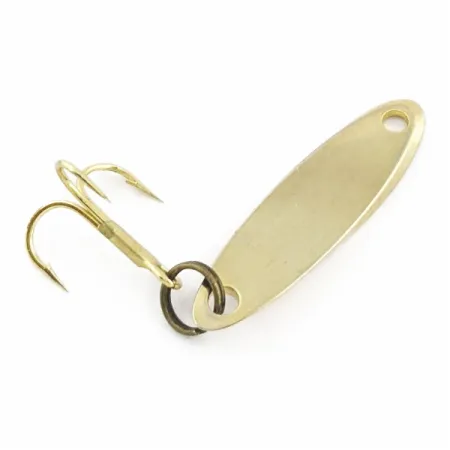 Acme Kastmaster Cucharilla, Gold, 2.5 g, Cuerpo Metal, #24574