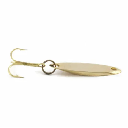 Acme Kastmaster Cucharilla, Gold, 2.5 g, Cuerpo Metal, #24574