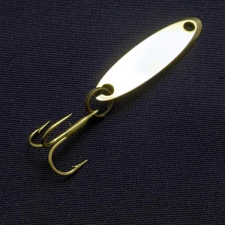 Acme Kastmaster Cucharilla, Gold, 2.5 g, Cuerpo Metal, #24574