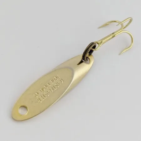 Acme Kastmaster Cucharilla, Gold, 2.5 g, Cuerpo Metal, #24574