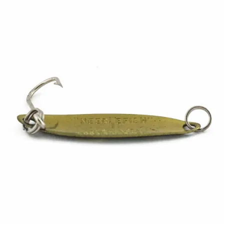 Cucharilla Luhr Jensen Needlefish 1, Frog, 2 g, Cuerpo Fino, #24577