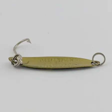 Cucharilla Luhr Jensen Needlefish 1, Frog, 2 g, Cuerpo Fino, #24577