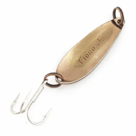 Acme Fiord Jr Spoon, Cobre, 1/8 oz (3,4 g), S-Curve, #24589