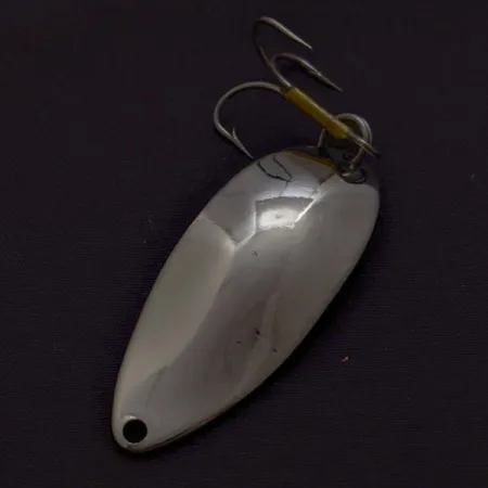 Little Cleo (Hula Girl) cucharilla, níquel, 14 g, dibujo Hula, #24590