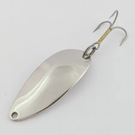 Little Cleo (Hula Girl) cucharilla, níquel, 14 g, dibujo Hula, #24590