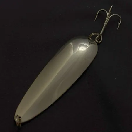 Cucharilla Eppinger Dardevle Detroit, Níquel, 28g, Años 50, #24592