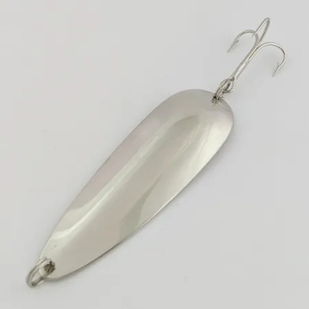 Cucharilla Eppinger Dardevle Detroit, Níquel, 28g, Años 50, #24592