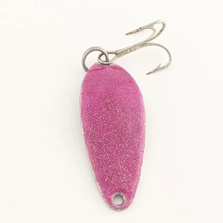 Seneca Little Cleo UV Cucharilla, Níquel/Violeta, 7g, Marca, #24594