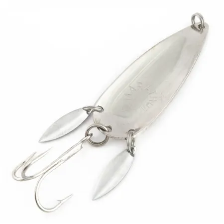 Marathon Ondulante, blanco/rojo, 17g, paletas, #24602