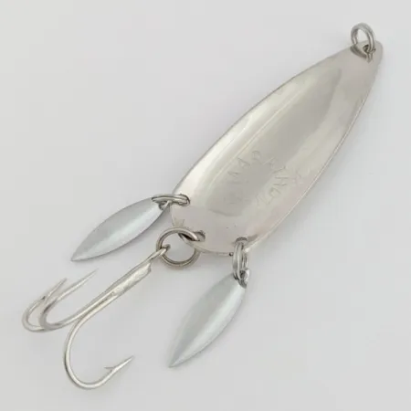 Marathon Ondulante, blanco/rojo, 17g, paletas, #24602