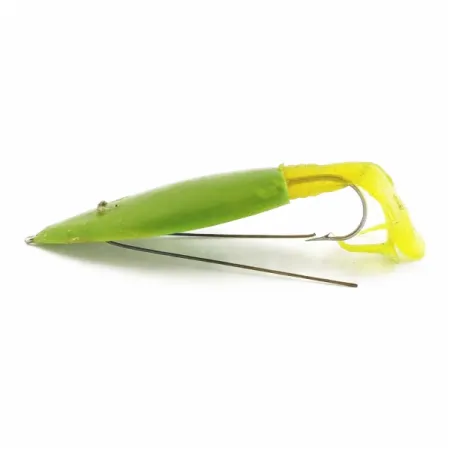 Fromme's Weed Hopper Señuelo Anti-algas, Verde, Alambres, #24603