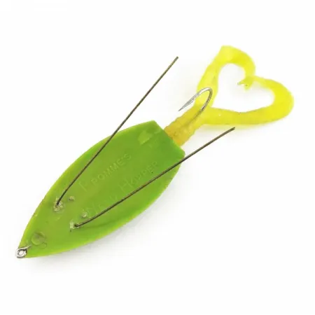 Fromme's Weed Hopper Señuelo Anti-algas, Verde, Alambres, #24603