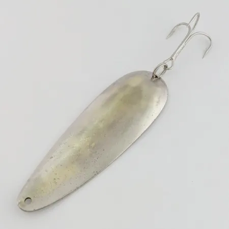 Dardevle Detroit Cucharilla Ondulante, Níquel, 28 g, Vintage, #24605