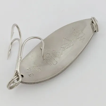 Seneca Little Cleo, Cucharilla, Níquel, 21 g, Hula Girl, #24606