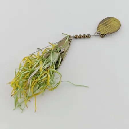 Strike King Timber Spin Spinnerbait, Níquel, 14g, para madera, #24607