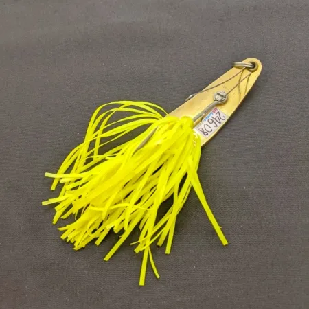 Strike King Timber King Cucharilla, Oro, 14 g, Faldellín, #24608