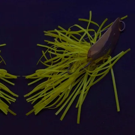 Strike King Timber King Cucharilla, Oro, 14 g, Faldellín, #24608