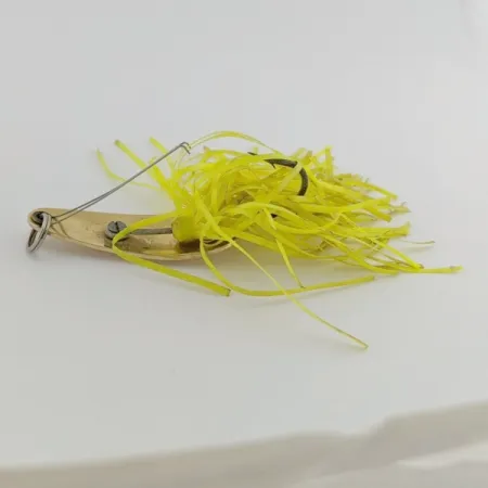 Strike King Timber King Cucharilla, Oro, 14 g, Faldellín, #24608