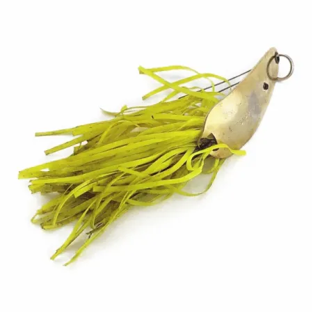 Strike King Timber King Cucharilla, Oro, 14 g, Faldellín, #24608