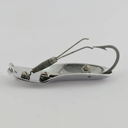 Pflueger Chum 3 Cucharilla, Nickel, 14 g, Protector maleza, #24609